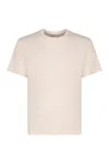 Herno Resort T-shirt In Soft Wool Jersey