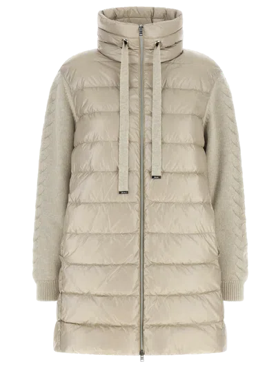 HERNO HERNO RESORT DOWN JACKET