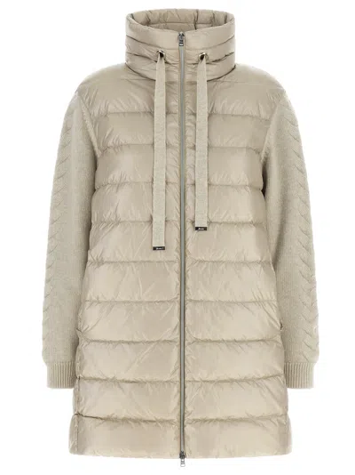 HERNO HERNO 'RESORT' DOWN JACKET