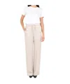 Herno Resort Drawstring Trousers In Pink