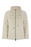 Herno Resort Hood In Dusty Velvet