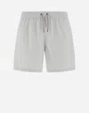 Herno ウルトラライト マット Resort スイムスーツ In Ice