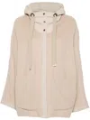 Herno 리조트 재킷 In Neutral