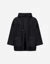 Herno Resort Jacket In G.5 Wool & Nylon Ultralight