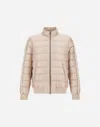 Herno Resort Jacket In Nylon Ultralight