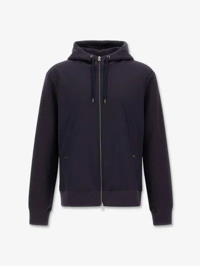 HERNO HERNO RESORT KNIT JACKET
