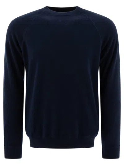 Herno Resort Knitwear Blue