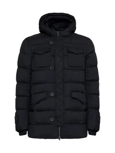Herno Resort L'eskimo In Black