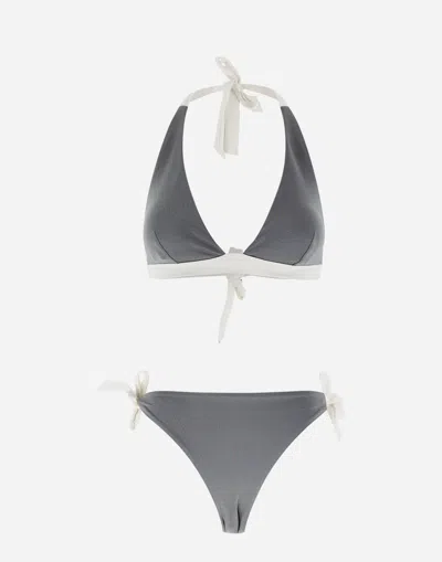 Herno ライクラ Resort スイムスーツ In Light Grey