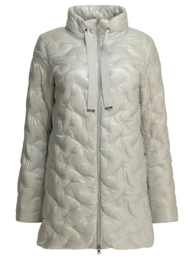 HERNO HERNO "RESORT" LONG DOWN JACKET