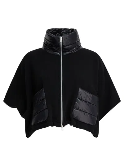 HERNO HERNO "RESORT" PONCHO