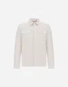 Herno Snap-button Long-sleeved Down Jacket