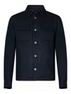 HERNO RESORT SHIRT JACKET