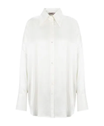 Herno Resort Shirt In White