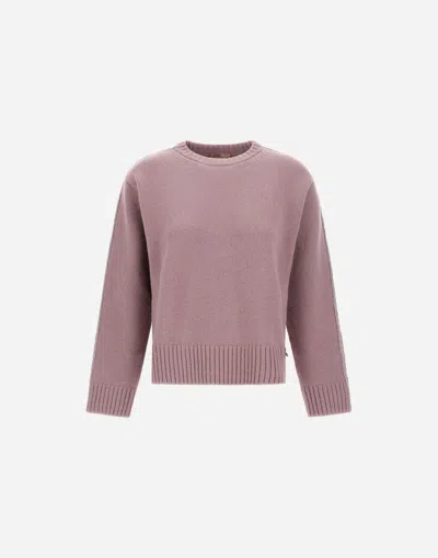 HERNO RESORT SWEATER IN 100% WOOL