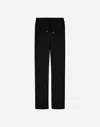 Herno Resort Trousers In Cashmere Silk