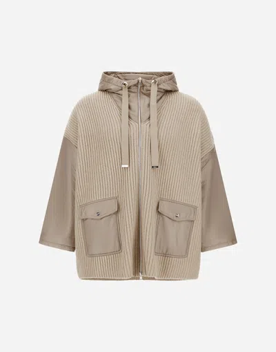 Herno Resort Wool And Nylon Ultralight Jacket