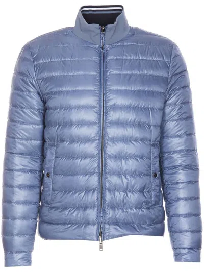 HERNO HERNO REVERSBLE DOWN JACKET