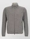 Herno Reversible Bomber Jacket Elasticated Hem Collar