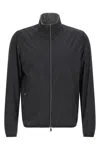 Herno Reversible Bomber Jacket In Multi