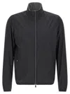 Herno Reversible Bomber Jacket In Multi