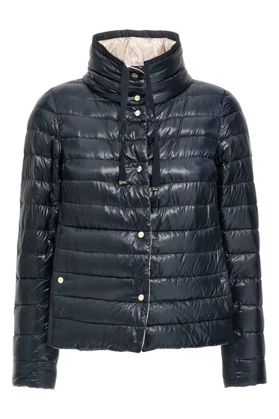 HERNO HERNO REVERSIBLE DOWN JACKET