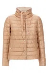 Herno Reversible Down Jacket Casual Jackets And Parka Multicolor In Multi