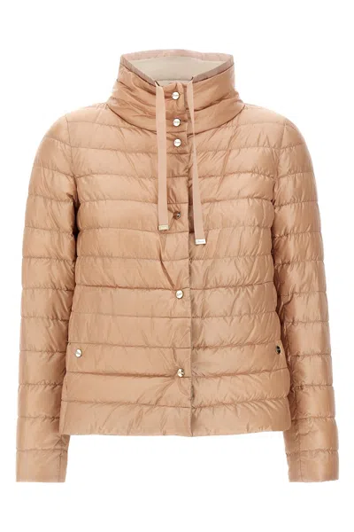 HERNO HERNO REVERSIBLE DOWN JACKET