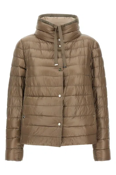 HERNO REVERSIBLE DOWN JACKET