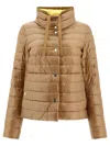 Herno Reversible Down Puffer Jacket