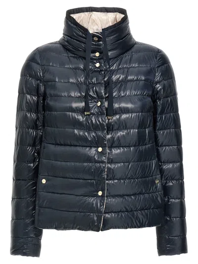 HERNO REVERSIBLE DOWN JACKET