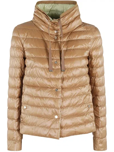 HERNO REVERSIBLE DOWN JACKET