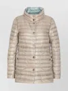 Herno Reversible High Neck Down Jacket