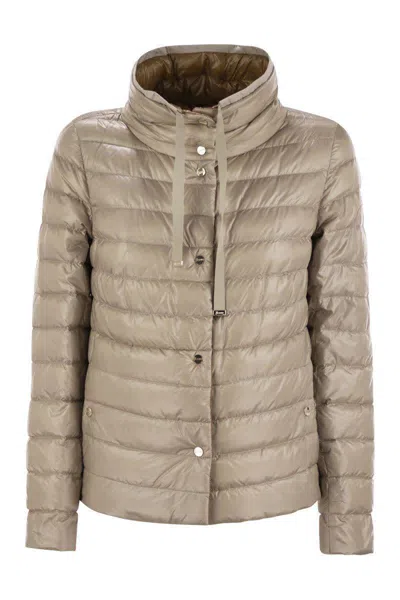 HERNO HERNO REVERSIBLE JACKET