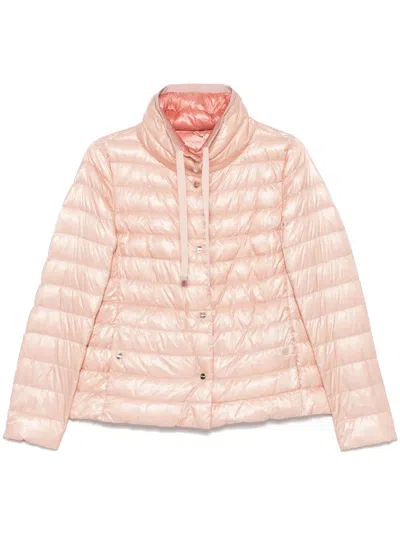 HERNO REVERSIBLE JACKET