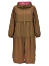 Herno Reversible Long Jacket
