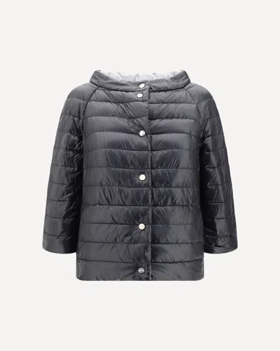 HERNO REVERSIBLE PADDED JACKET