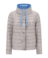 Herno Reversible Padded Jacket In Gray