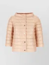 Herno Reversible Jacket In Pink