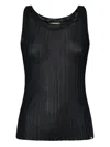 Herno Ribbed Vest