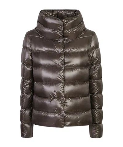 HERNO AMELIA PUFFER JACKET