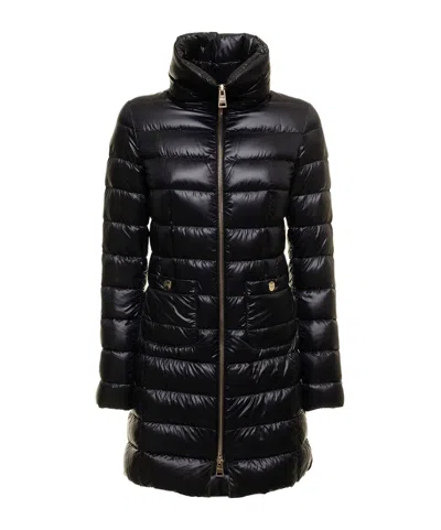 HERNO HERNO HIGH NECK DOWN JACKET
