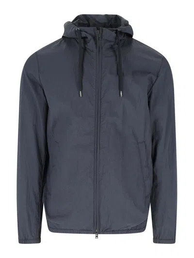 HERNO RIPSTOP JACKET