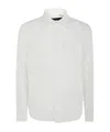 Herno 3d Ripstop シャツ In White