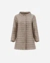 Herno Rossella In Dove Grey