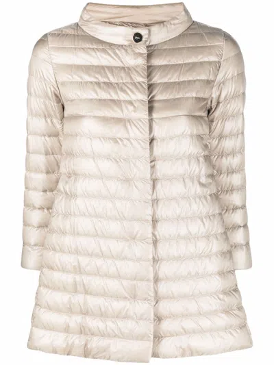 HERNO `ROSSELLA` JACKET