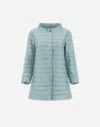 Herno Rossella In Light Blue