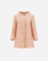 Herno Rossella In Light Pink