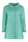 Herno Rossella Techno-nylon Down Jacket