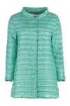 Herno Rossella Techno-nylon Down Jacket